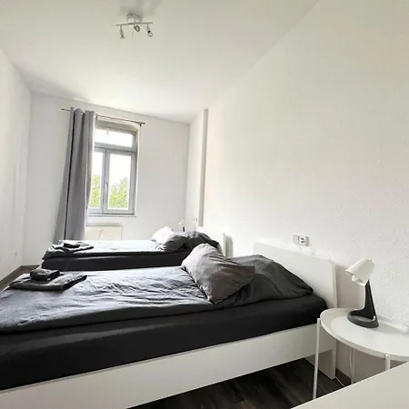Fully Equipped With Balcony * Zwickau