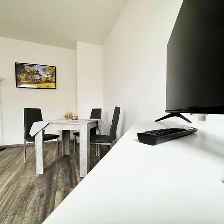 Apartment Fully Equipped With Balcony *