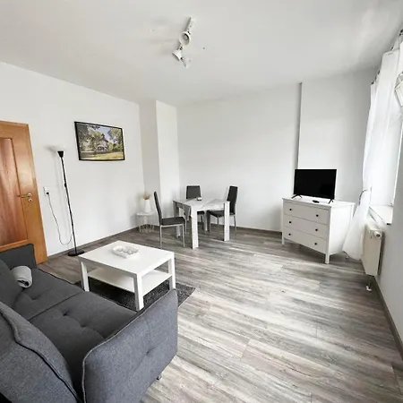 Fully Equipped With Balcony Apartment *