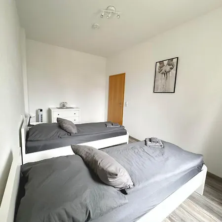Apartment Fully Equipped With Balcony *