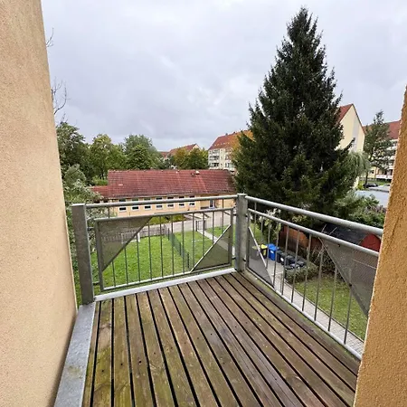 Apartment Fully Equipped With Balcony Zwickau