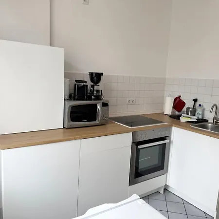 Fully Equipped With Balcony Zwickau