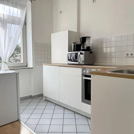 Fully Equipped With Balcony Apartment *