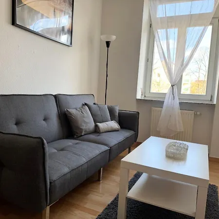 Fully Equipped With Balcony *