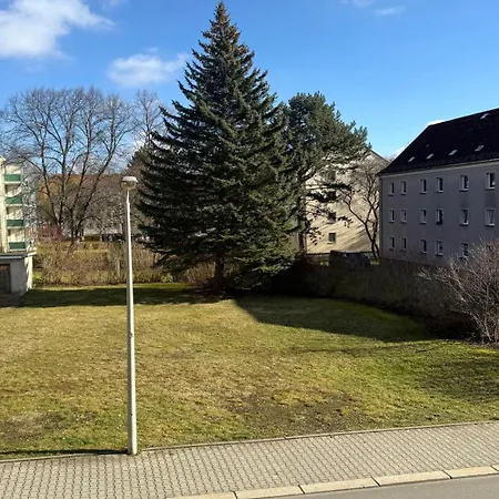 Fully Equipped With Balcony Zwickau