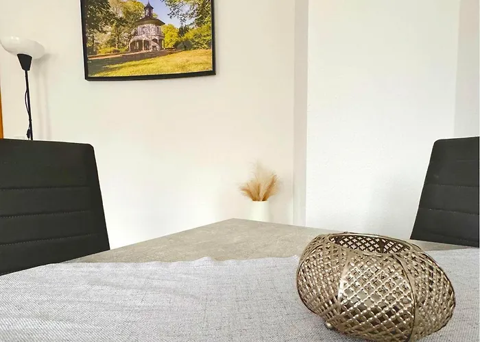 Fully Equipped With Balcony *