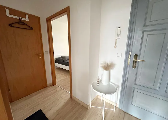 דירה Fully Equipped With Balcony