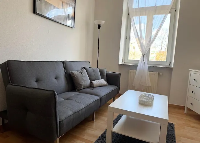 Fully Equipped With Balcony *