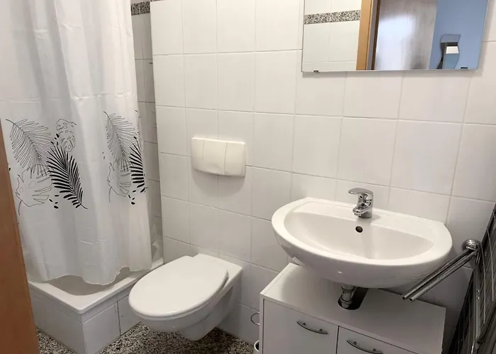 Fully Equipped With Balcony