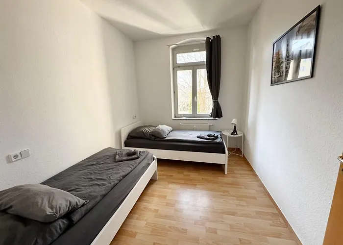 דירה Fully Equipped With Balcony *